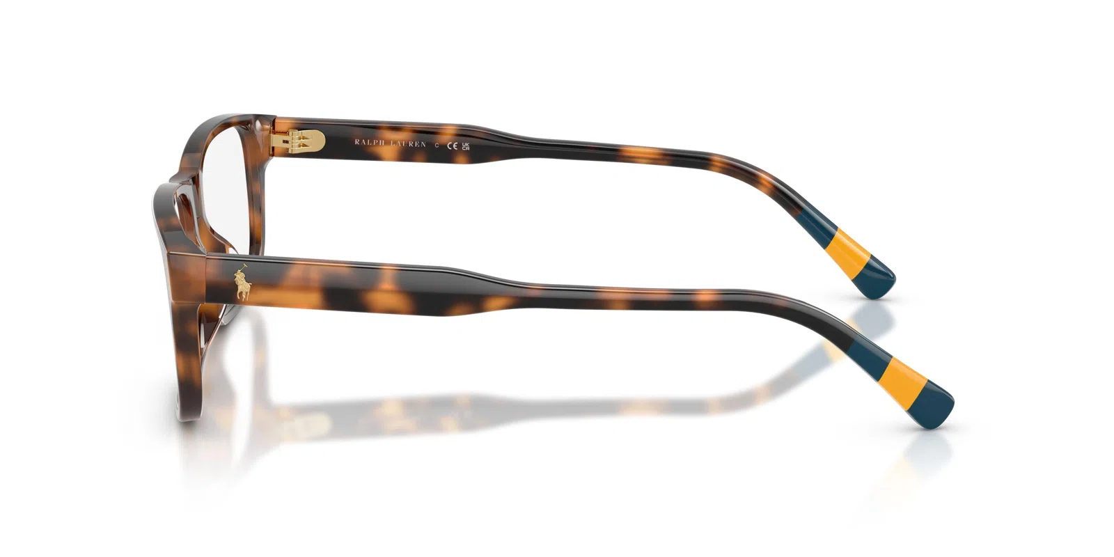 Polo 2302U Eyeglasses - view 17